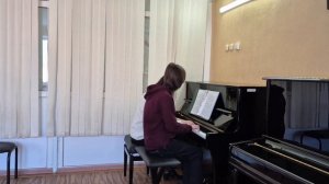 Овчинников Артём , Делиева Ю.К.  В.Коровицын «Мелодия дождей».mp4