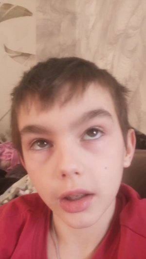 Моя первая трансляция