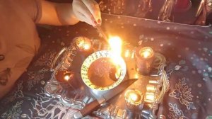 РИТУАЛ-ЧИСТКА. ЗАУШНИЦА.