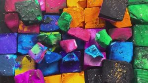 АСМР Мел ❤️ UnplainSaneASMR❤️Яркое хрустящее видео