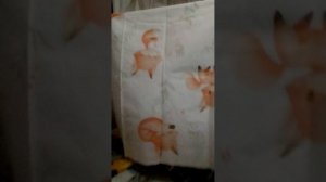 Распаковка Магнатекс детская расцветка.