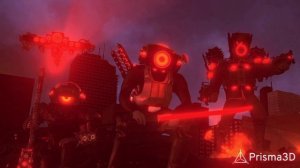 армада спикеров под музыку (ПРИЗМА)