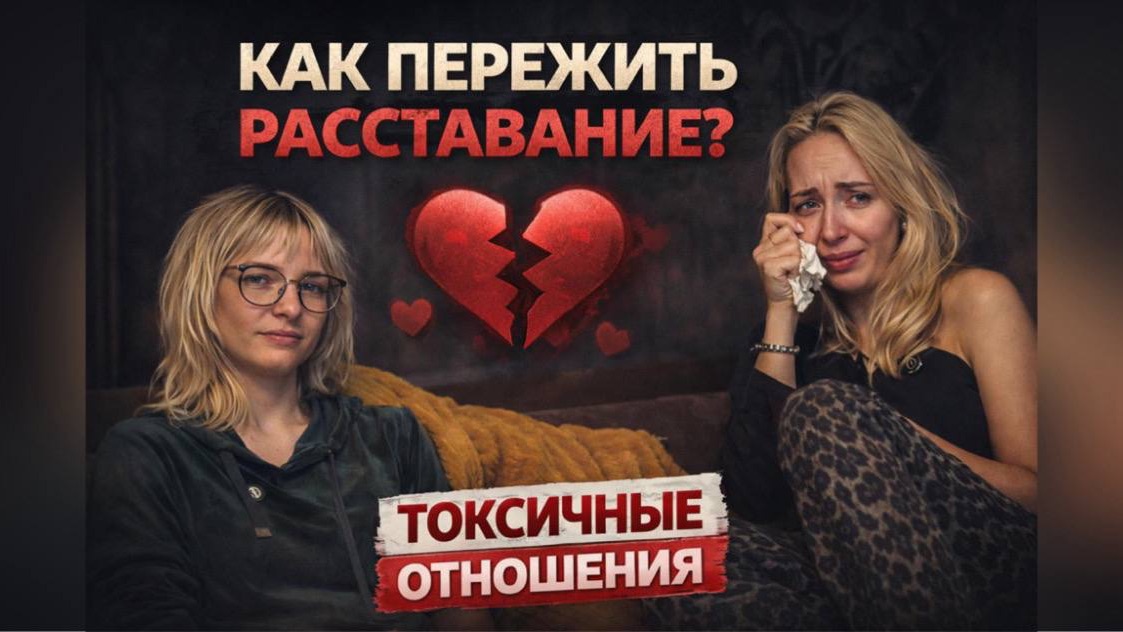 Когда расставание — это ад, который не заканчивается смотреть онлайн
