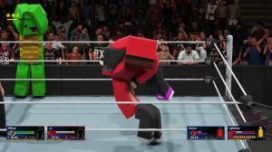 НОВЫЙ РЕСТЛЕРЫ В МАЙНКРАФТЕ