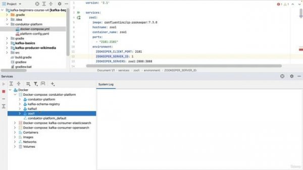 51. IMPORTANT Start Local Kafka with Conduktor using Docker