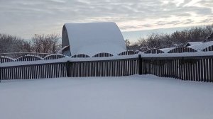 Зимние мелочи. Постройка самолёта в сельских условиях.