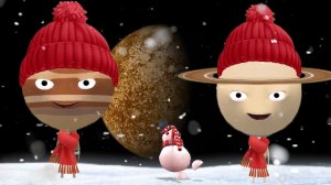 Winter Special Compilation 2023 #2  Solar System | Singing Planets | Nursery Rhymes Song