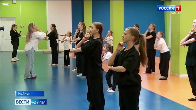 Арт-академия «Арабеск» прошла отбор на гала-концерт Всероссийского конкурса-кастинга «Время лучших» смотреть онлайн