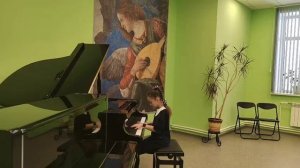 Старунова Ксения МБУДО "Детская школа искусств" Скопинского округа