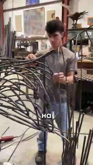 Сварщик 80 лвл