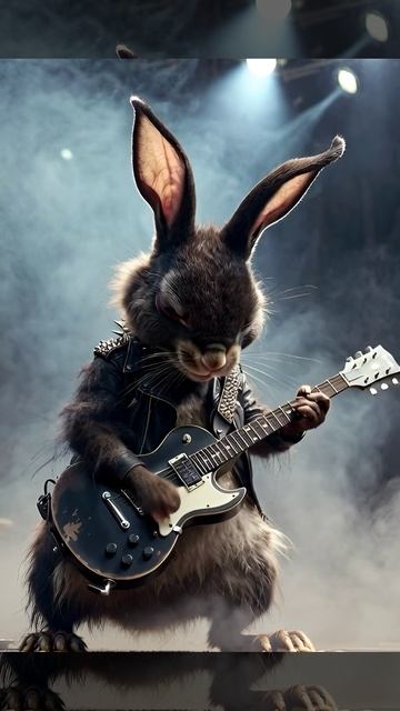 Rock is alive! Над седой равниной