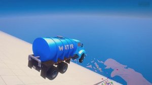 Безумный спуск, грузовиков СУПЕРГЕРОЕВ, автобус Фриттер, мистер Дриппи и друзья