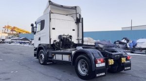Scania G400LA