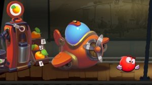 Красный шар 5. Часть 1.