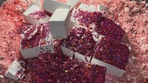 АСМР #6 Tam Tam ASMR 3/1❤ Хрустящая магнезия