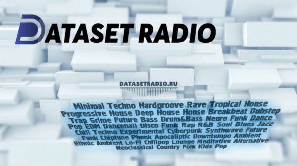 ИИ Радио AI Радио AI Музыка