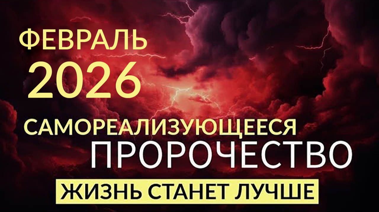 Реализуйте то, что хотите в 2026 году. НАСТРОЙ НА ДЕНЬ. Ада Кондэ