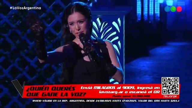 Милагрос Амуд — Se dice de mí