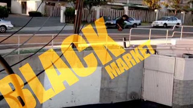 [aggressive inline] Trailer - Black Market смотреть онлайн