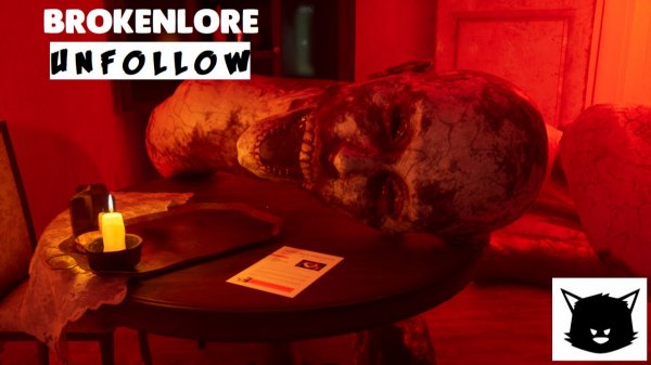 BrokenLore UNFOLLOW #1