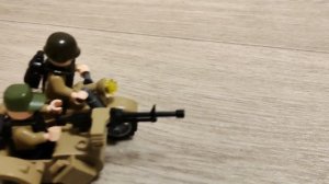 война спецназов и советского союза