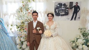 Ваня и Снежана. Свадьба 2 часть 22 10 2025г