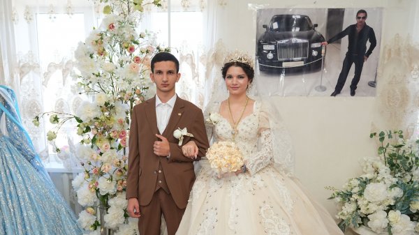 Ваня и Снежана. Свадьба 2 часть 22 10 2025г