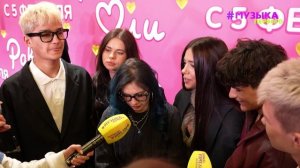 Новости Первого | Ольга Бузова рассказала о планах в кино | Тема Туленов намекнул на предложение