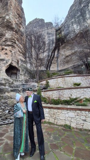 Вино любви - Юбилеи Гульжан