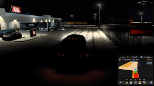 American Truck Simulator  Привезли игрушки в магазин! ч 2