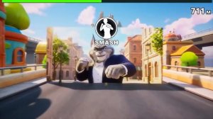 Immersive Interactive Warm Up丨Zootopia Escape Edition   Easy Daily Routine  Full Body