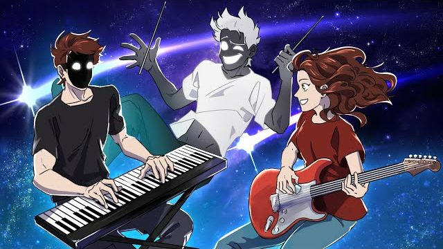 🍿 Детектив Войд - Когда ты рядом (Песня из сюжета) смотреть онлайн