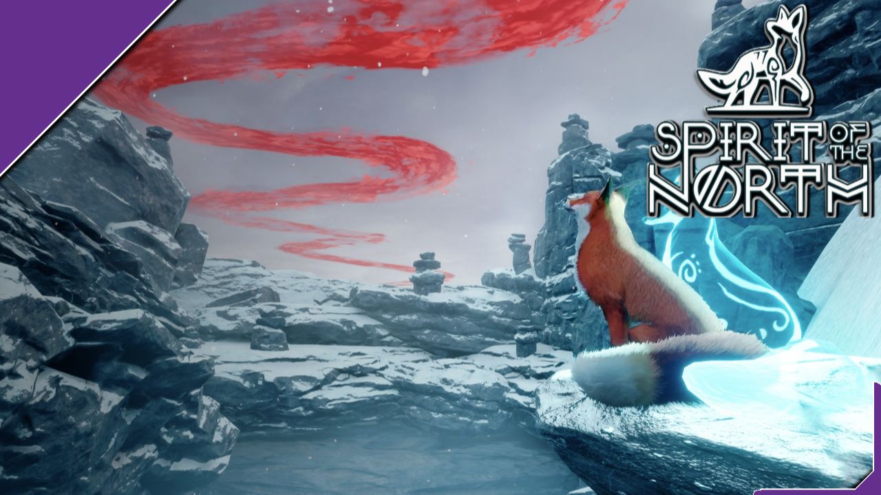 ➤ Spirit of the North (2K) [Прохождение][Приключение лисьи души начались][Главы 6][ №7 ]