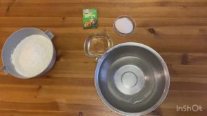 Постное тесто, рецепт пампушек