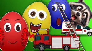 МУЛЬТИК ПРО МАШИНКИ. СМОТРИМ С ЕНОТОМ СЁМОЙ