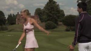 Djokovic vs. Sharapova: The Challenge