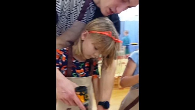 Образовательный проект «Воспитание делом»