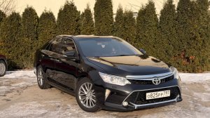 Камри