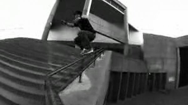 [aggressive inline] Trailer - 4x4 №2