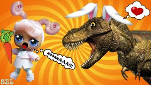 Волшебное лекарство для единорога Жоры ЛОЛ Сюрприз LOL Surprise