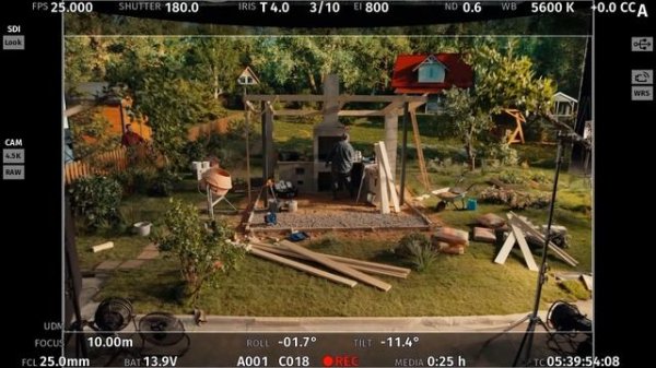 Как с помощью virtual production снять летнюю рекламу Авито в снежной Москве в SberStudios.