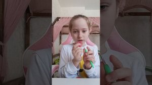 Бабочка из резиночек