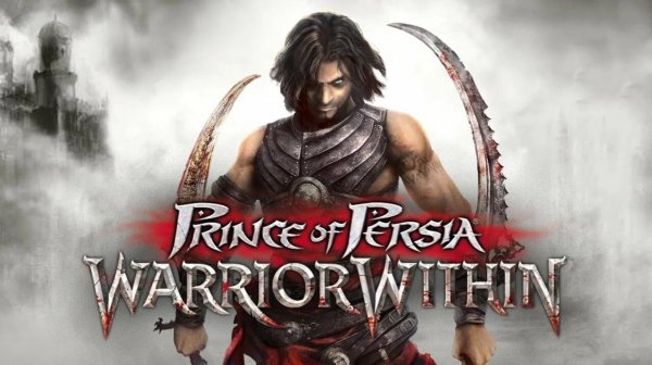 Prince of Persia: Warrior Within №1