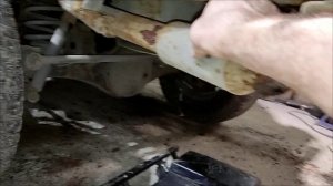 nissan terrano 2 часть первая
