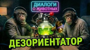 Диалоги о животных. Выпуск 9. Дискомбобулятор