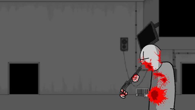 первая анимация которую я сделал смотреть онлайн