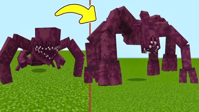 ОБНОВЛЕНИЕ АДДОНА ОЧЕНЬ СТРАННЫЕ ДЕЛА В МАЙНКРАФТ