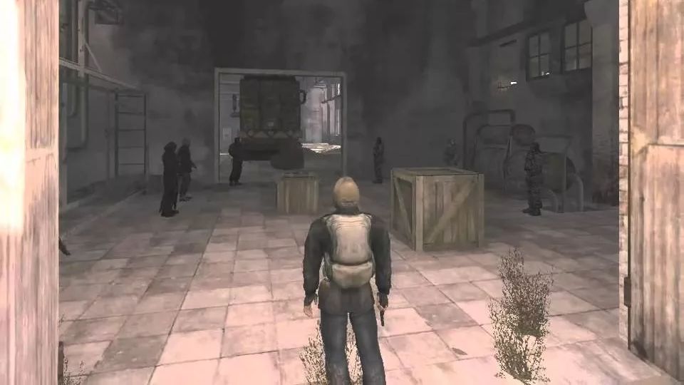 S.T.A.L.K.E.R.-Убил всех бандитов и сталкеров за 6000!-(2 серия) Morgan Duty