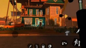 ИГРАЮ В ПРИВЕТ СОСЕД АКТ 3 КАМЕРЫ!