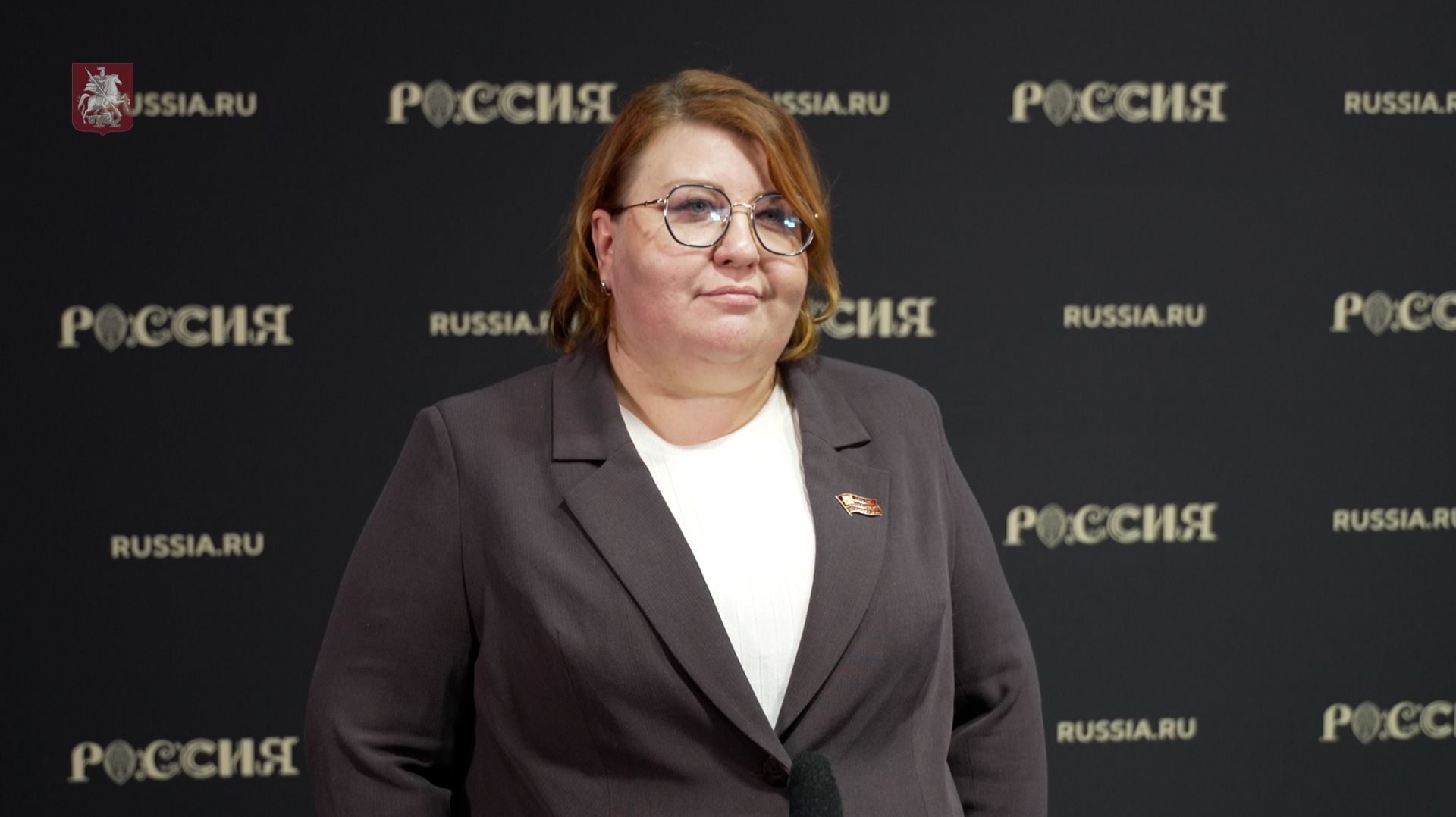 03.02.2026. Ольга Мельникова: Наша задача — позаботиться о москвичах и их здоровье смотреть онлайн